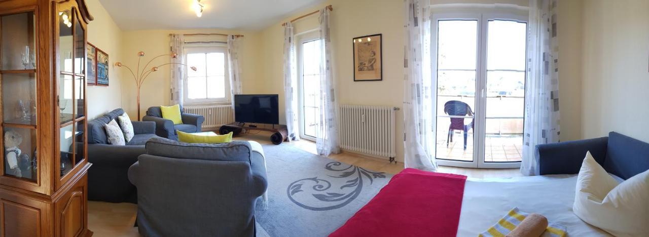 Ferienwohnungen Villa Goldbrunnen Bad Elster Kültér fotó